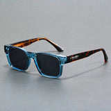 Artemis | Square-Frame Gradient Sunglasses