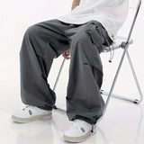 Kaelen | Wide-Leg Cargo Trousers