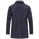 Adriano | Men’s Long Windproof Jacket