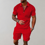 Andrey | Men’s Summer Two-Piece Set