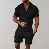 Andrey | Men’s Summer Two-Piece Set
