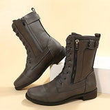 Anita | Women’s Orthopedic Leather Boots