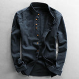 Asterino | Men’s Japanese Style Shirt