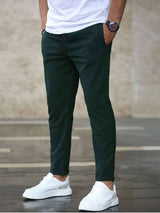 Monroe | Men’s Luxury Stretch Pants