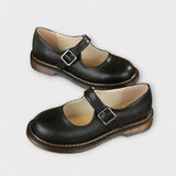 Camille | Women’s Classic Mary Jane Flats