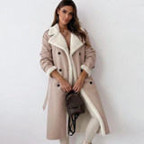 Chabelita | Women’s Long Elegant Coat