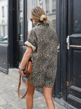 Mini | Women’s Printed Romper