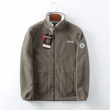 Geoffe | Men’s Winter Fleece Jacket