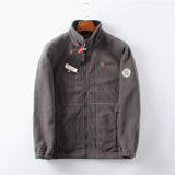 Geoffe | Men’s Winter Fleece Jacket