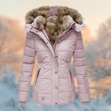 Lella | Women’s Winter Coat with Hood