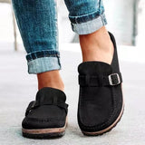 Lexter | Men’s Suede Orthopedic Slip-On