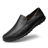 Maxwell | Men’s Leather Loafers