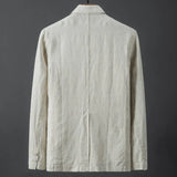 Ranz | Men’s Luxe Linen Jacket