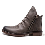 Nikolai | Men’s Leather Chelsea Boots