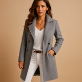 Solera | Women’s Long Buttoned Coat