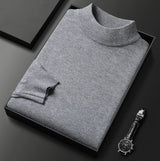 Alverin | Men’s Refined Turtleneck Sweater