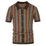 Montiero | Men’s Slim Fit Herringbone Shirt