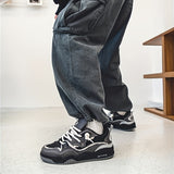 Axel | Men’s Chunky Trainers